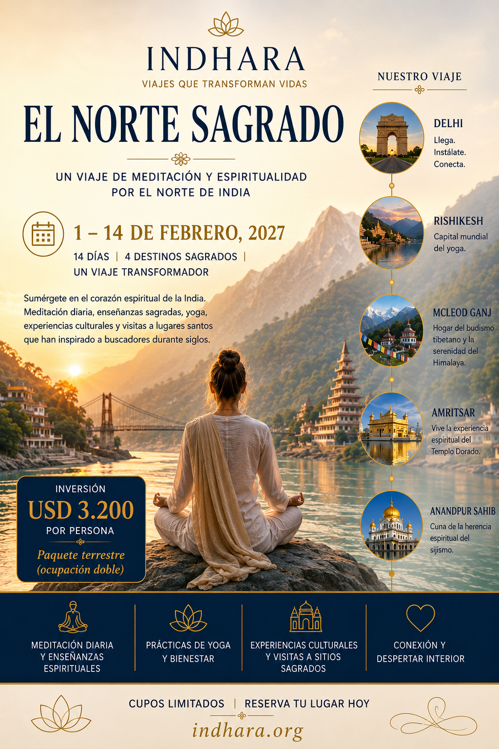 El Norte Sagrado de INDHARA
